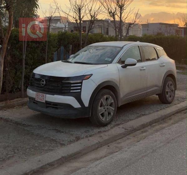 Nissan Kicks 2025 for sale in Iraq - Erbil